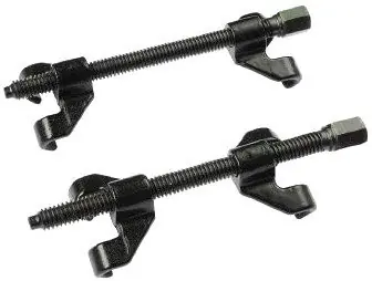 Omezená Nabídka QUATROS Stahovák pružin 270mm (2ks) QS80078A