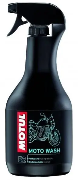 Vrácení Zdarma Motul E2 Moto Wash, 1L