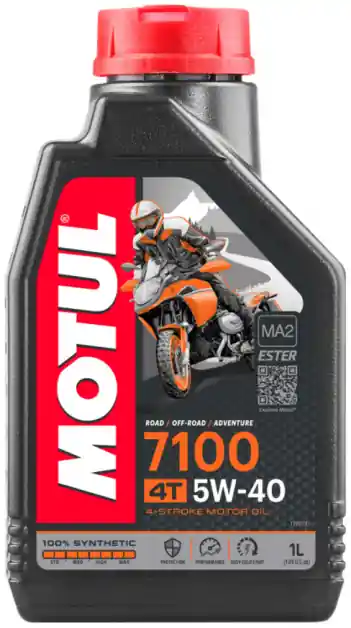 Kup Teď Motorový olej Motul 7100 4T 5W-40, 1L