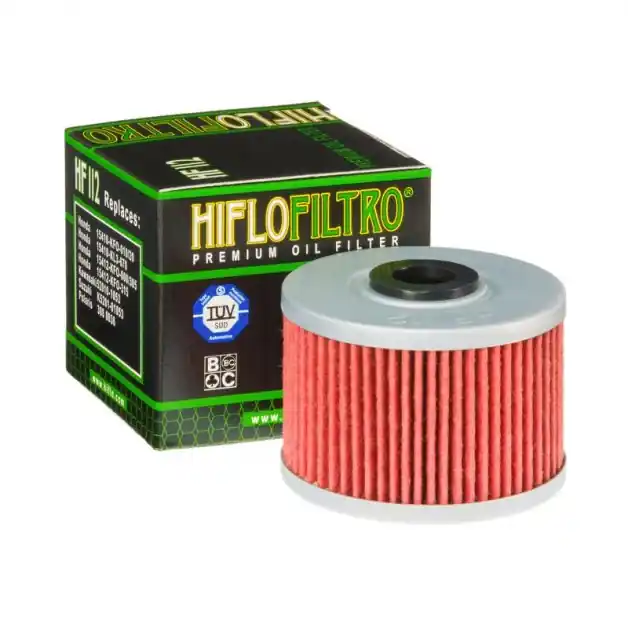 Olejový filtr HIFLOFILTRO HF112 Expresní Doručení