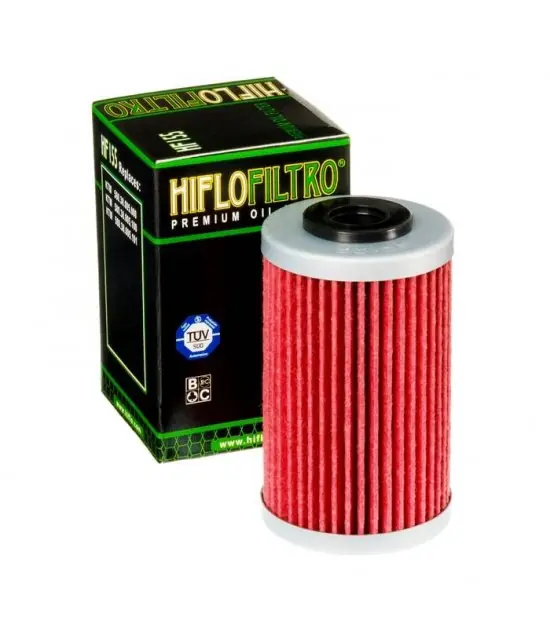 Olejový filtr HIFLOFILTRO HF155 Autentický
