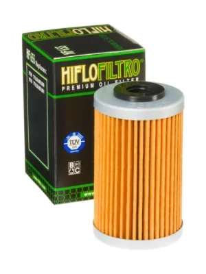 Přímo Od Výrobce Olejový filtr HIFLOFILTRO HF655
