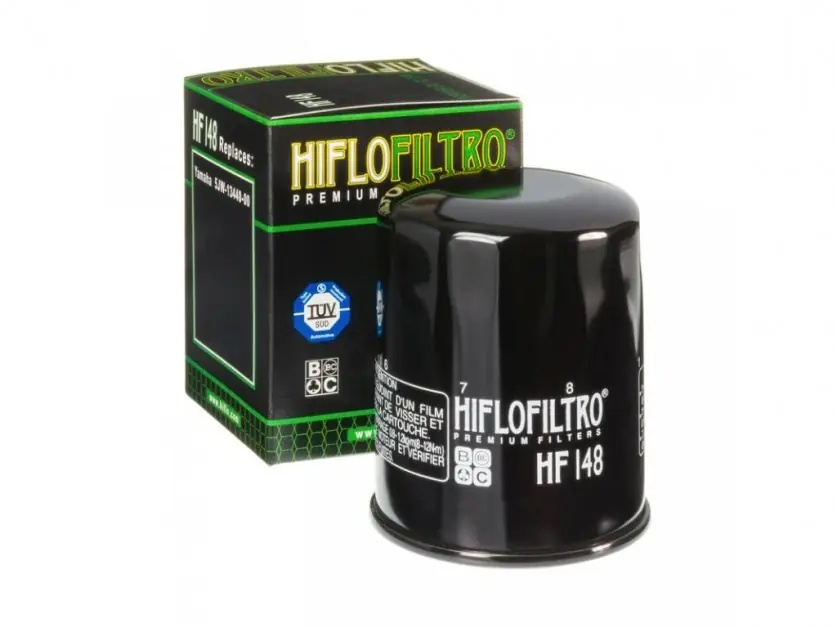 Olejový filtr HIFLOFILTRO HF148 Dokud Zásoby Vydrží