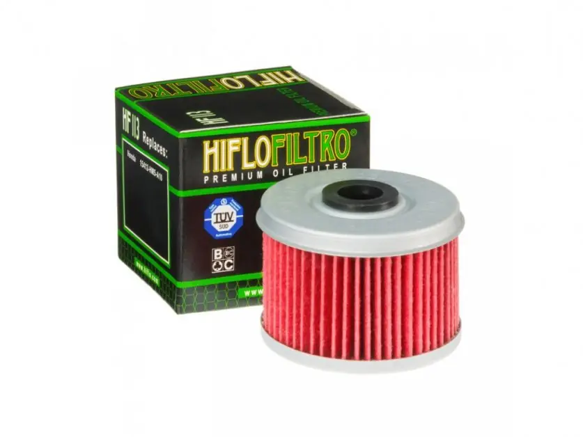Olejový filtr HIFLOFILTRO HF113 Originální