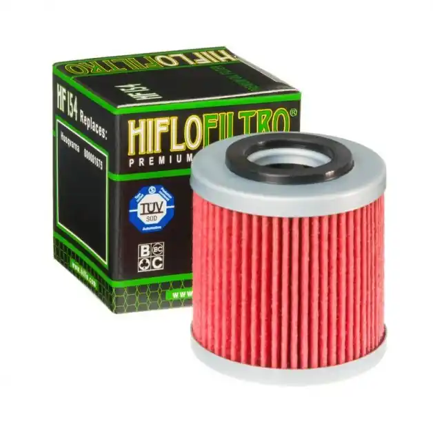 Olejový filtr HIFLOFILTRO HF154 Bezpečná Platba