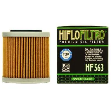 Odeslání Ihned Olejový filtr HIFLOFILTRO HF563