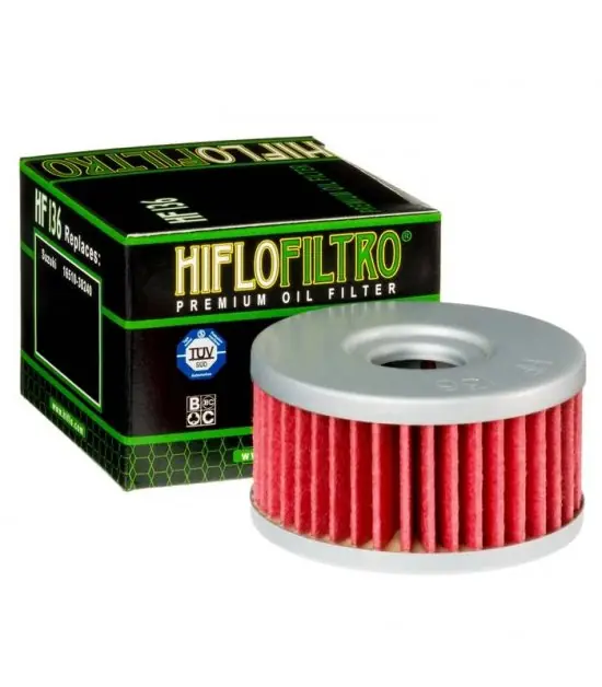 Olejový filtr HIFLOFILTRO HF136 Objednat Nyní