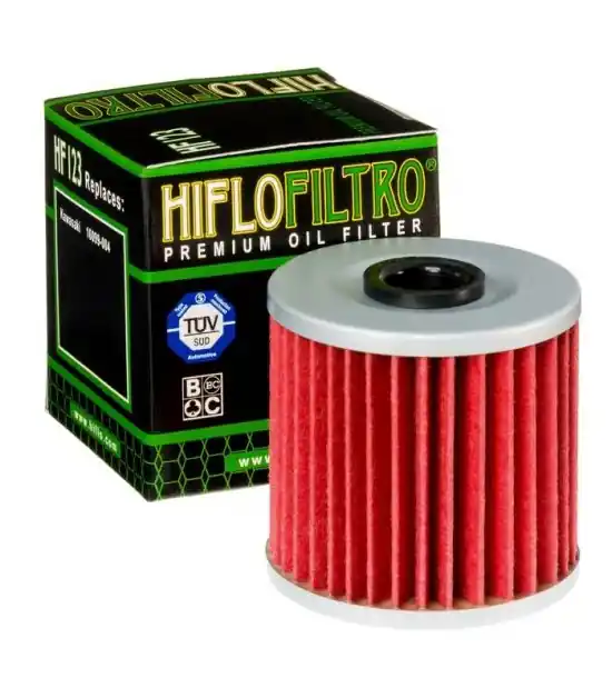 Akční Nabídka Olejový filtr HIFLOFILTRO HF123