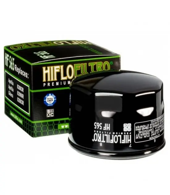 Sleva Olejový filtr HIFLOFILTRO HF565