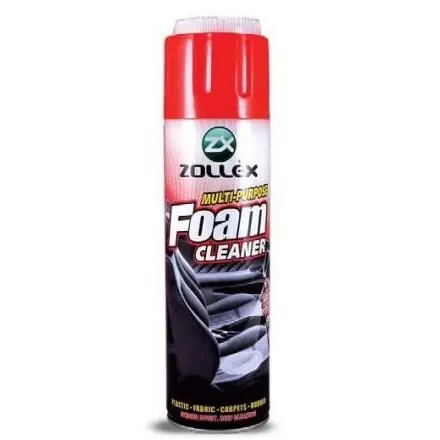Ověřený Zollex Víceúčelový pěnový čistič, 650ml
