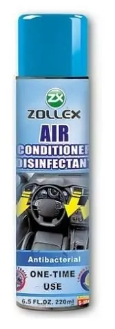 Výprodej Zollex Čistič klimatizace jednorázový, 220ml