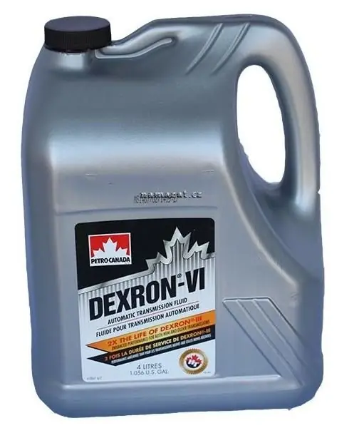 Nakupujte Hned Převodový olej Petro-Canada Dexron VI ATF, 4L