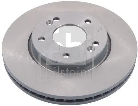 Levný Přední osa Brzdový kotouč FEBI BILSTEIN 31470