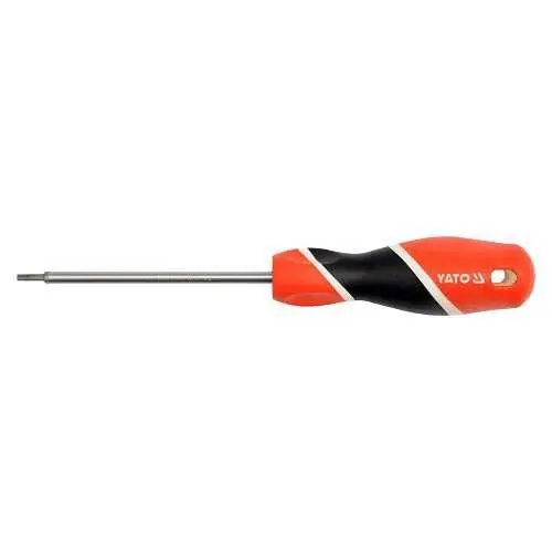 Yato Šroubovák torx s otvorem T20 x 100 mm magnetický S2 Akční Cena