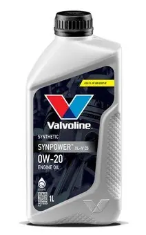 Motorový olej Valvoline SynPower XL-IV C5 0W-20, 1L Oblíbený
