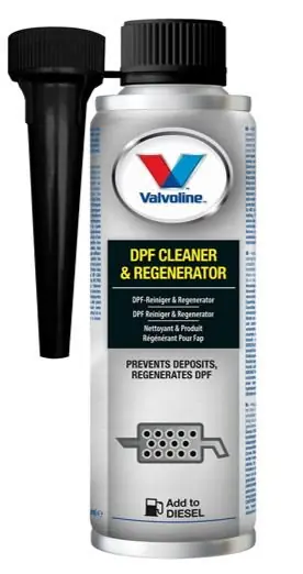 Valvoline DPF Cleaner Regenerator, 300ml Výhodná Nabídka
