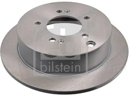 Časově Omezené Zadní náprava Brzdový kotouč FEBI BILSTEIN 31362