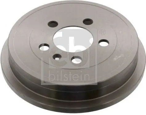 Ověřený Zadní náprava Brzdový buben FEBI BILSTEIN 24034
