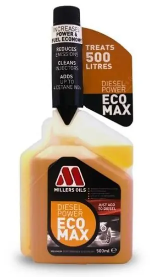 Millers Oils Diesel Power ECOMAX, 500ml Originální