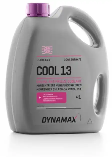 Koupit Online Chladicí kapalina Dynamax Cool Ultra G13, 4L