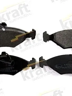 Oblíbený Přední osa Sada brzdových destiček, kotoučová brzda KRAFT AUTOMOTIVE 6003200