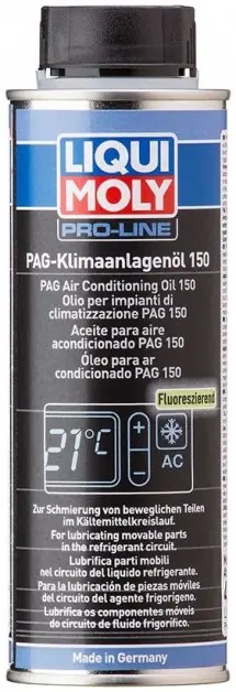 Liqui Moly Olej do klimatizace PAG 150, 250ml Koupit Online
