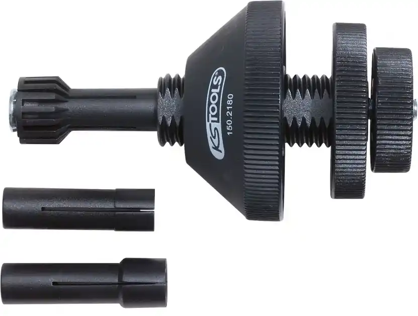 Časově Omezené Souprava centrovacího nářadí na spojky Ø 15,0–28,0 mm KS TOOLS 150.2180