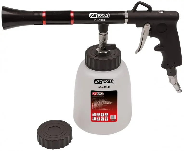 Pneumatická čisticí pistole KS TOOLS 515.1980 Aktuální