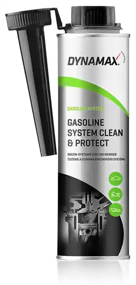 Dynamax Gasoline System Clean Protect, 300ml Nejlepší Cena
