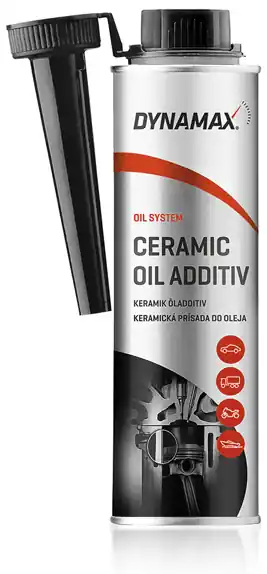 Dynamax Keramická přísada do oleje, 300ml Nejlepší Volba