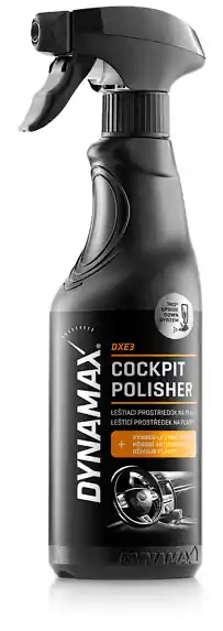 Nejlepší Cena Dynamax DXE3 Oživovač plastů, 500ml