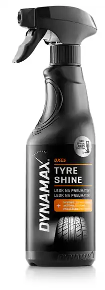 Dynamax DXE5 Lesk na pneumatiky, 500ml Top Prodej