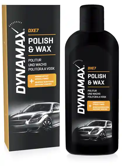 Dynamax DXE7 Vosk na auto, 500ml Koupit Online