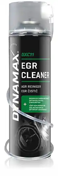 Dynamax DXC11 Čistič EGR, 400ml Nová Kolekce