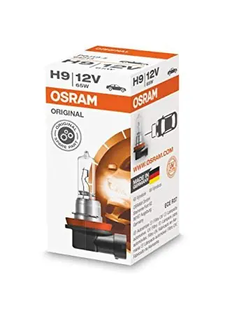 Žárovka Osram H9, Original 64213 Odeslání Ihned