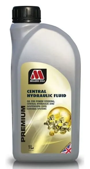 Pouze Dnes Hydraulický olej Millers Oils Central Hydraulic Fluid, 1L
