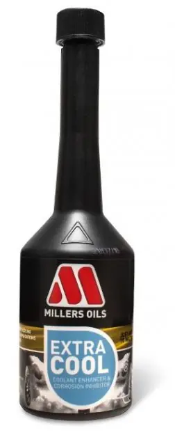 Vysoce Kvalitní Millers Oils Extra Cool, 250ml