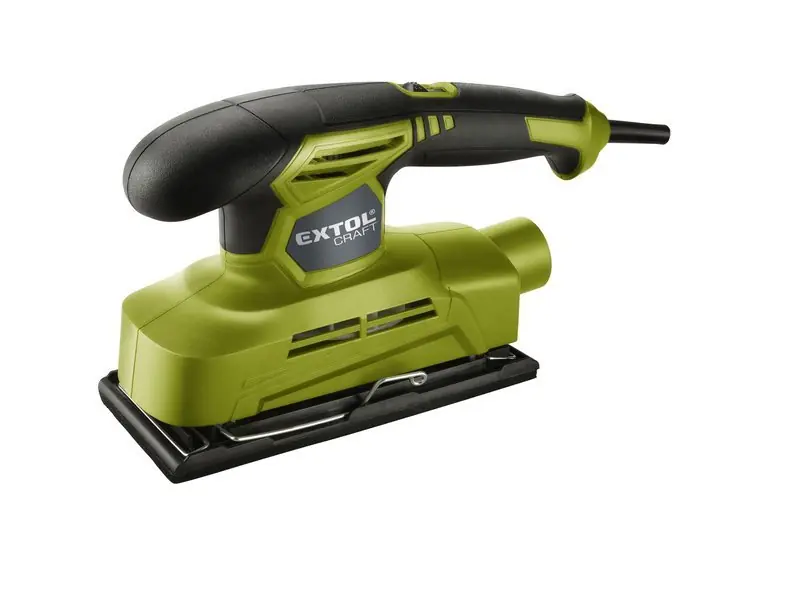 Vrácení Zdarma EXTOL CRAFT bruska vibrační, 150W, 407114