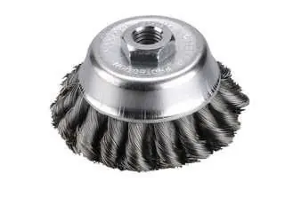 Nejprodávanější EXTOL CRAFT kartáč hrnkový copánkový, ∅80mm, 17009