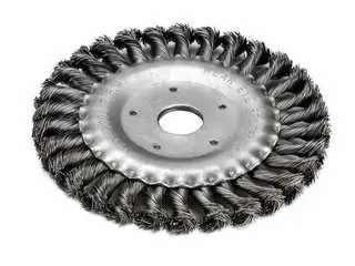 EXTOL CRAFT kartáč radiální copánkový, ∅150mm, 17029 Horká Nabídka