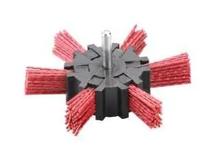 Koupit Online EXTOL CRAFT kartáč okružní leštící, ∅100mm, NYLON, 17060