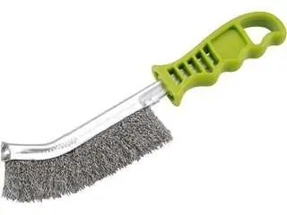 EXTOL CRAFT kartáč nerezový, plastová rukojeť, 240mm, 960018 Cenový Hit