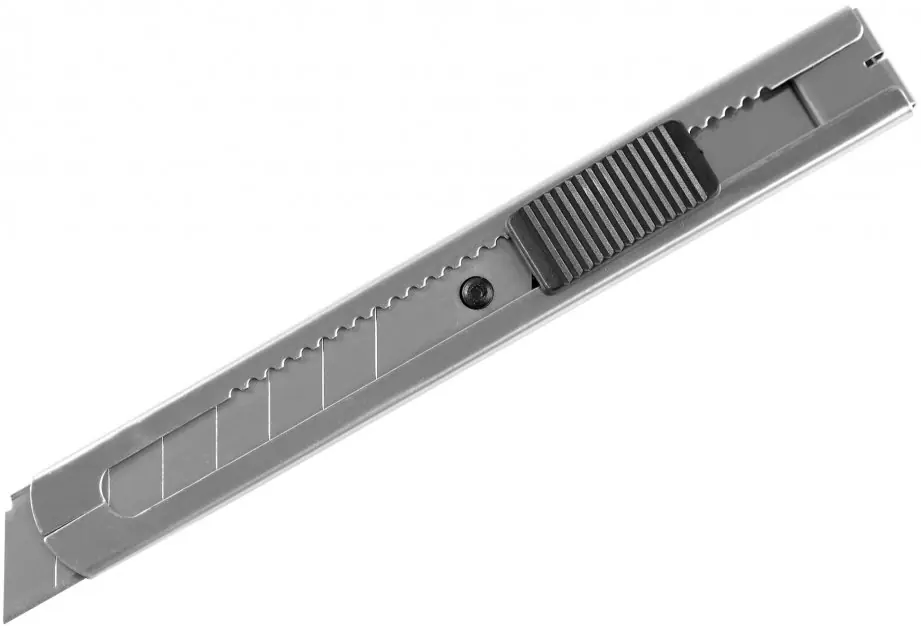 Kup Teď EXTOL CRAFT nůž ulamovací celokovový nerez, 18mm, Auto-lock, 80055