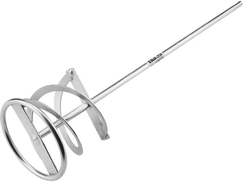 Víkendová Akce EXTOL CRAFT míchadlo do vrtačky SDS Plus spirálové, 100x500mm, 707271