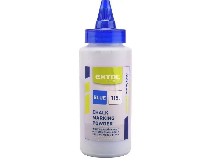 EXTOL CRAFT křída značkovací malířská, 100g, modrá, 547 Nakupujte Hned