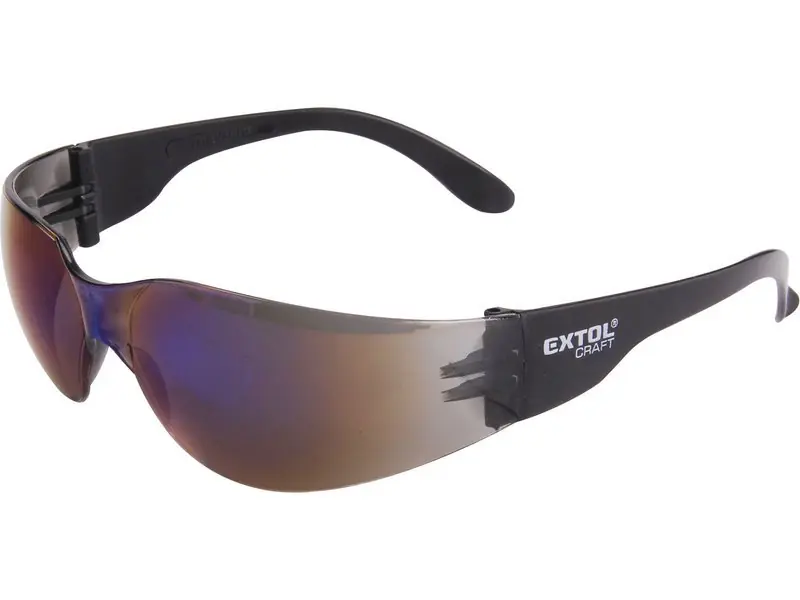 Nakupujte Hned EXTOL CRAFT brýle ochranné kouřově šedé, s UV filtrem (97322)