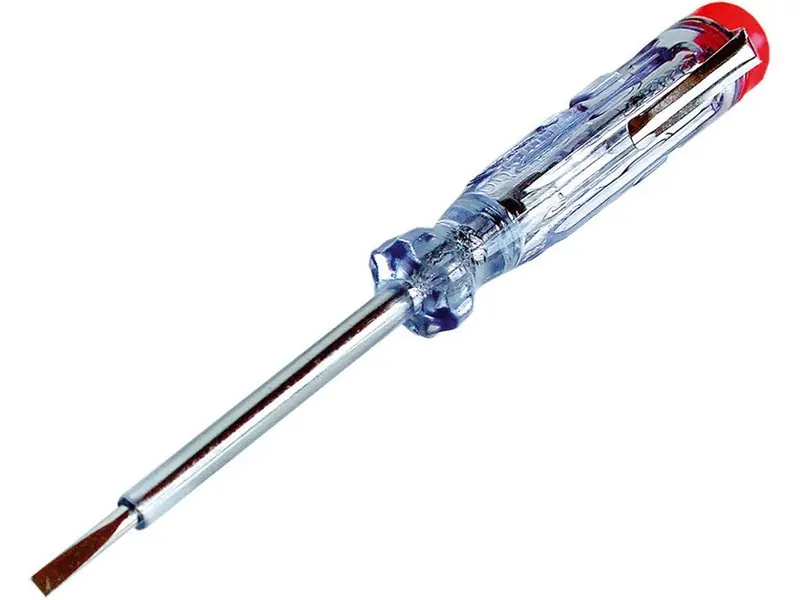 Novinka EXTOL CRAFT zkoušečka napětí 200-250V, 140mm, 5104