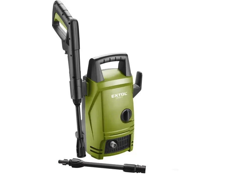 EXTOL CRAFT čistič vysokotlaký, 1400W, 413103 Koupit Online