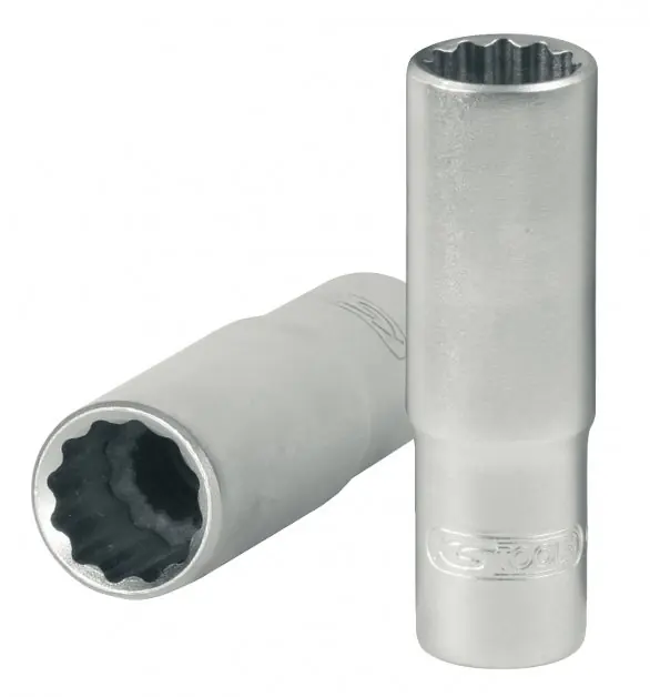 Super Cena Nástrčný ořech na zapalovací svíčky 1/2", 14 mm KS TOOLS 911.1590