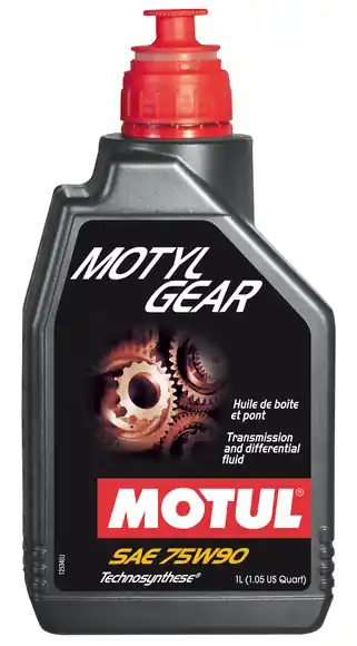 Nízká Cena Převodový olej Motul MOTYLGEAR 75W-90, 1L